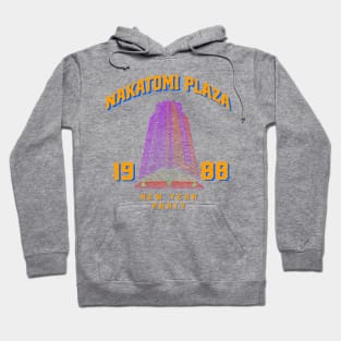 Nakatomi Plaza New Year Party Hoodie